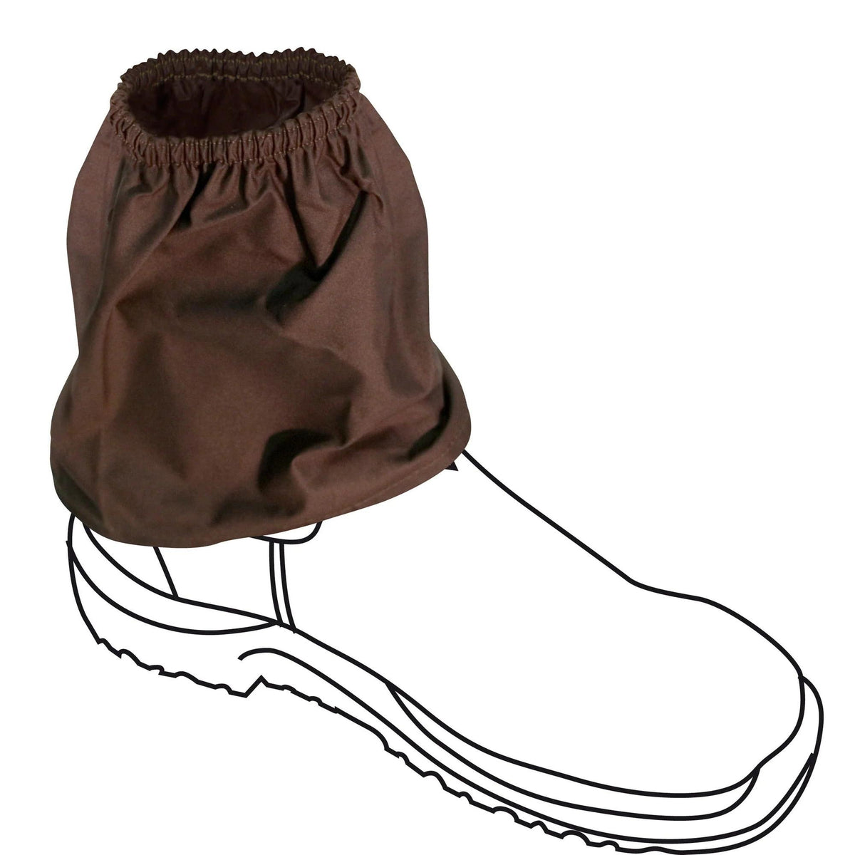 Redback Sock Shield