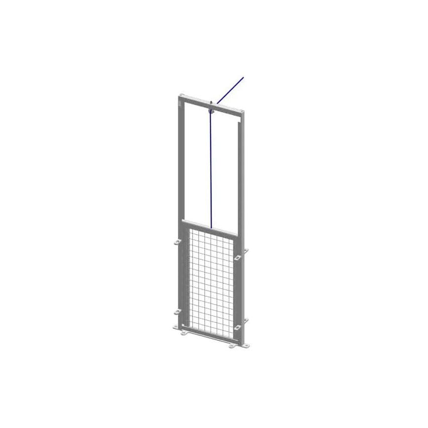 Bateman Economy Guillotine Gate