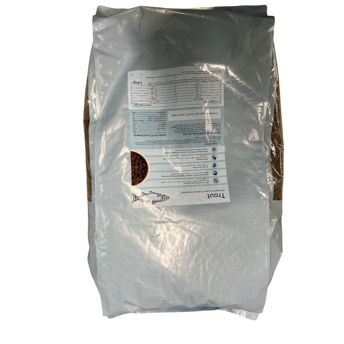 BATA Grainfree Light Adult Dog - 12kg