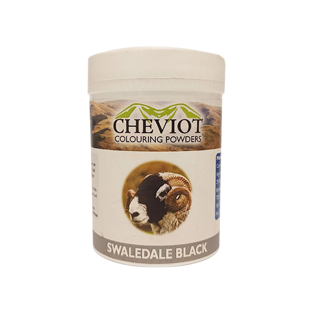 Cheviot Sheep Colouring Powder