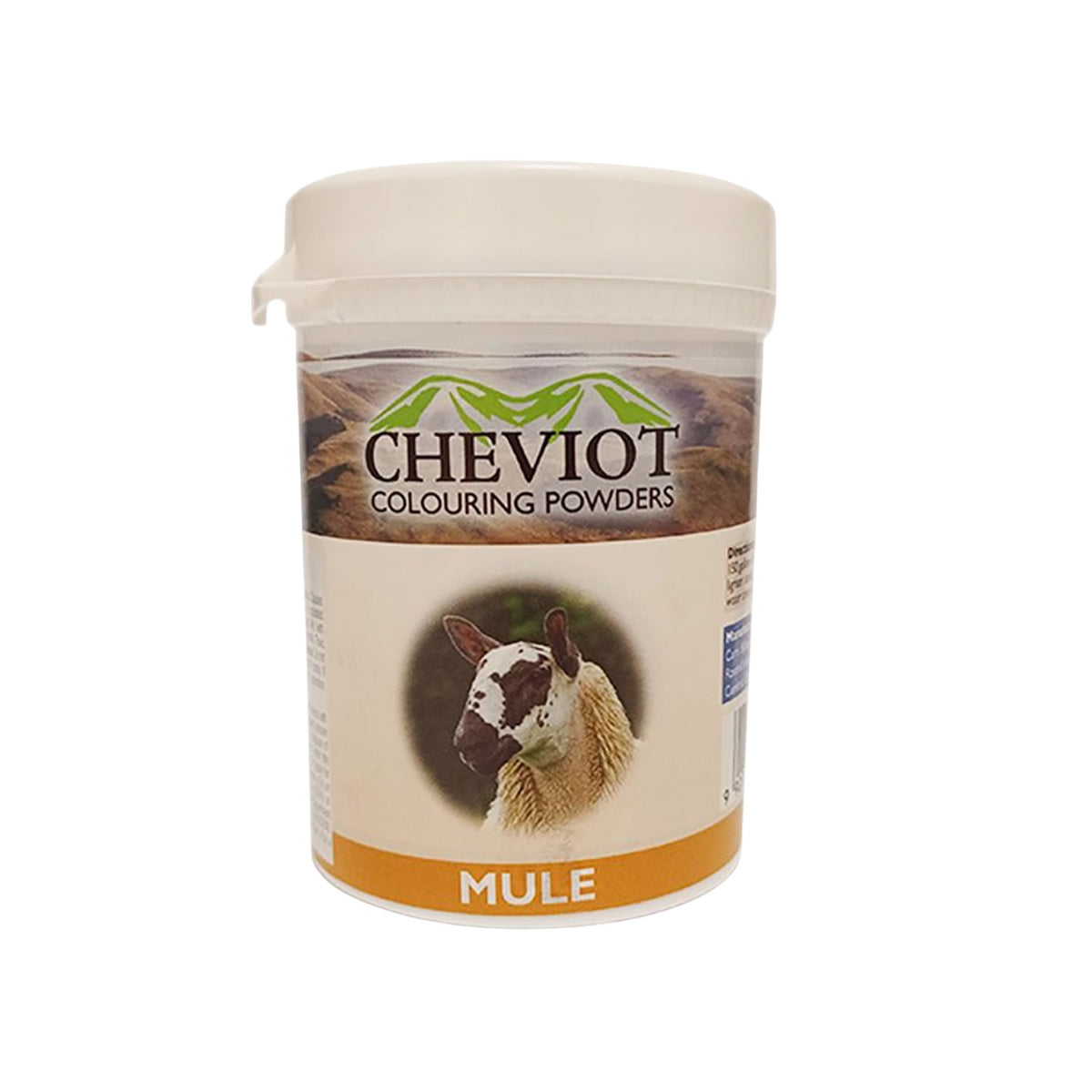 Cheviot Sheep Colouring Powder