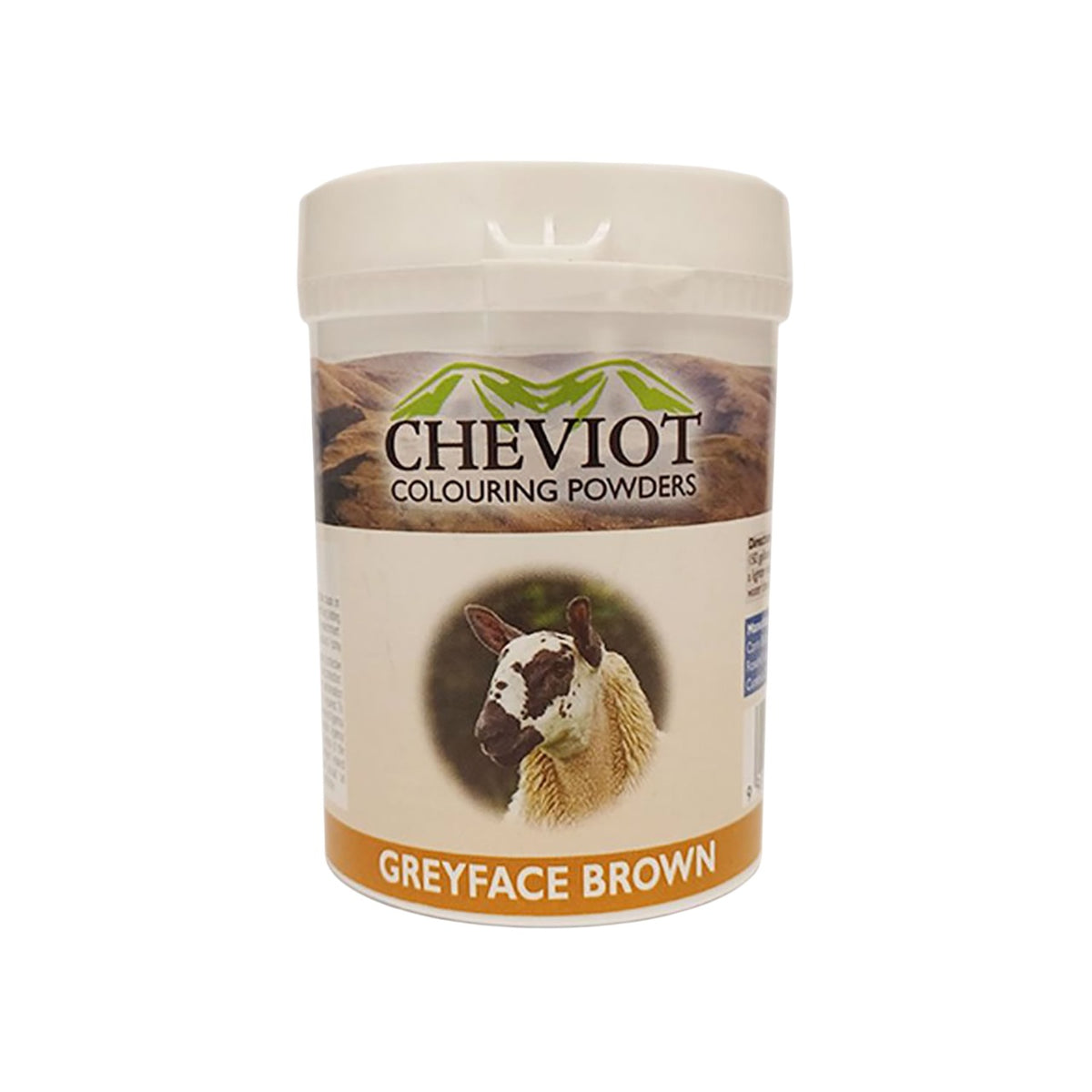 Cheviot Sheep Colouring Powder