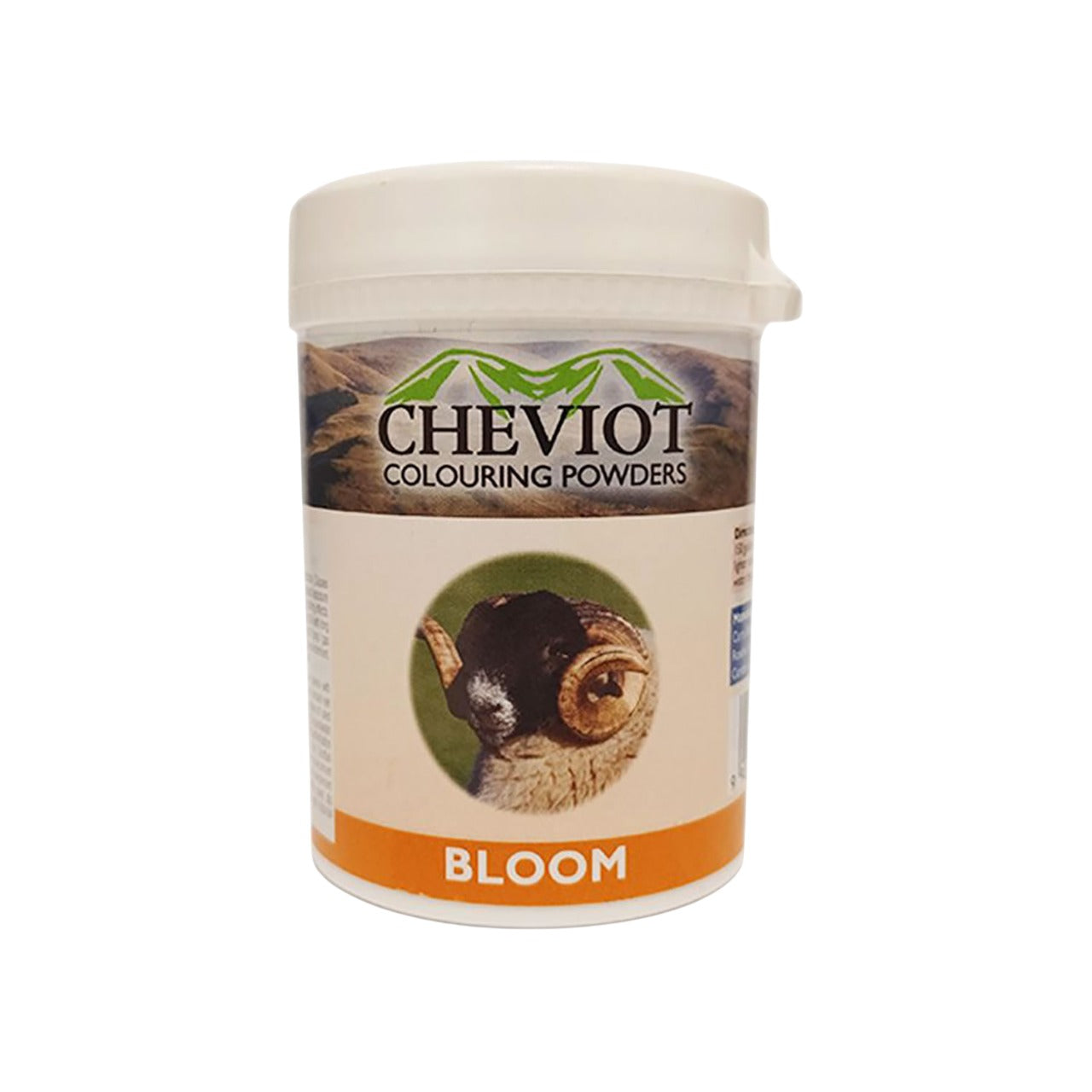 Cheviot Sheep Colouring Powder