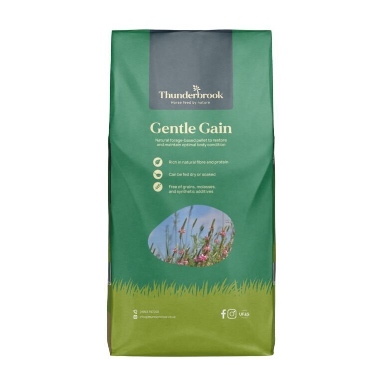 Thunderbrook Gentle Gain - 20kg