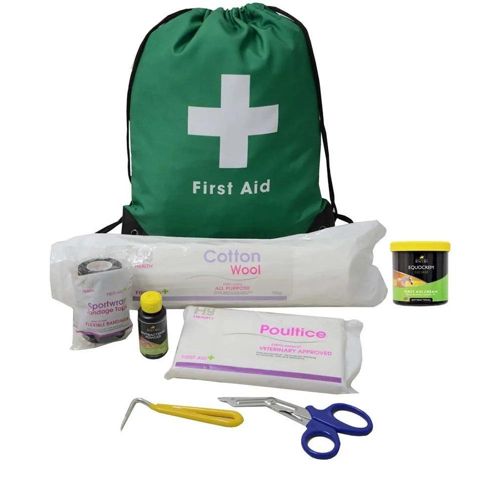 Lincoln First Aid Kit