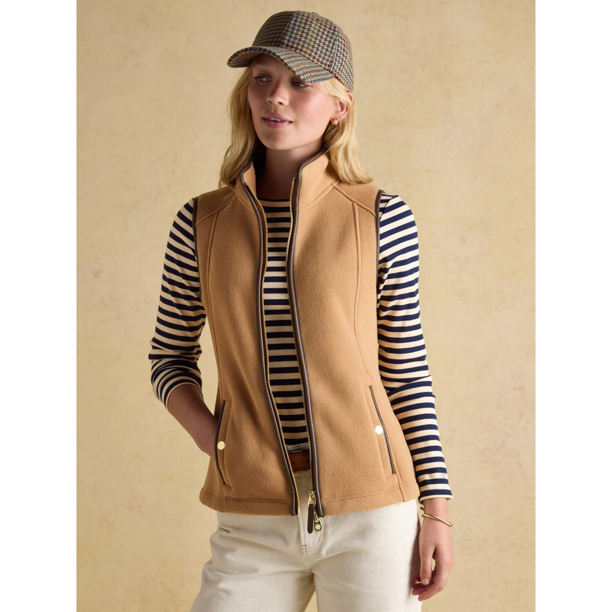 Joules Women's Heritage Gilet