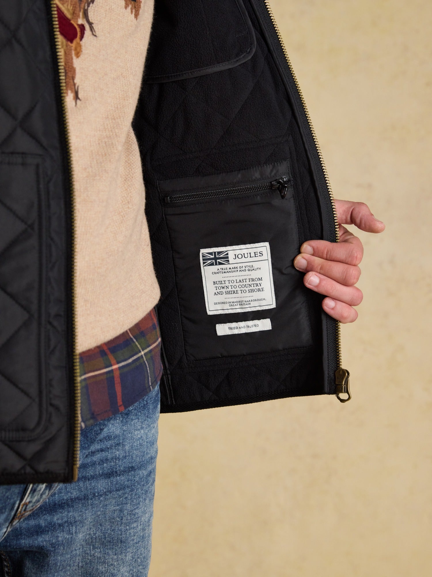 Joules Men's Maynard Jacket