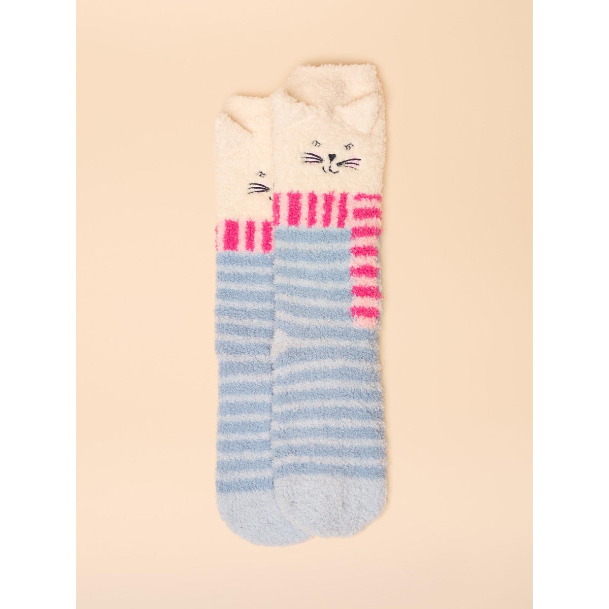 Joules Kids' Fluffy Socks
