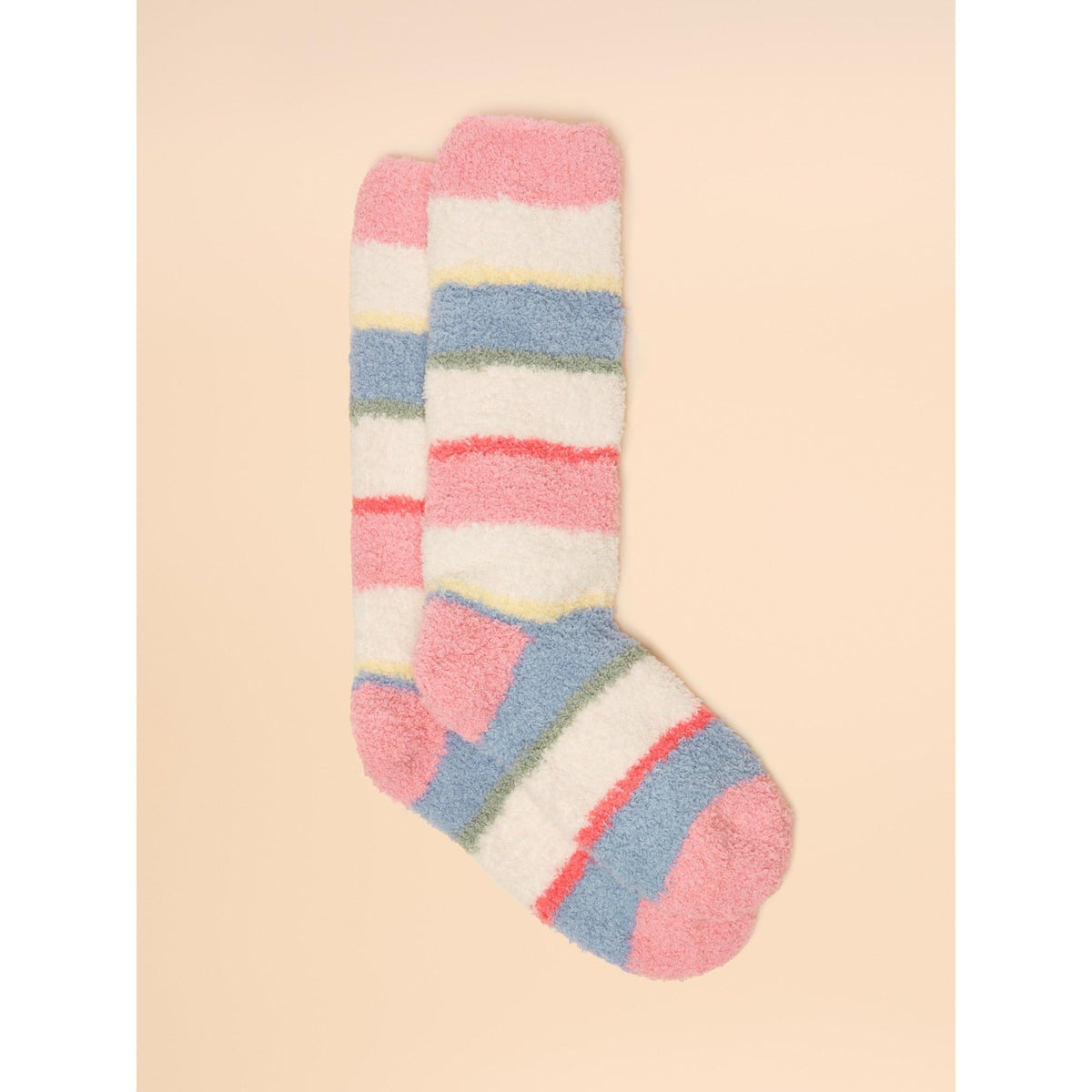 Joules Kids' Fluffy Socks