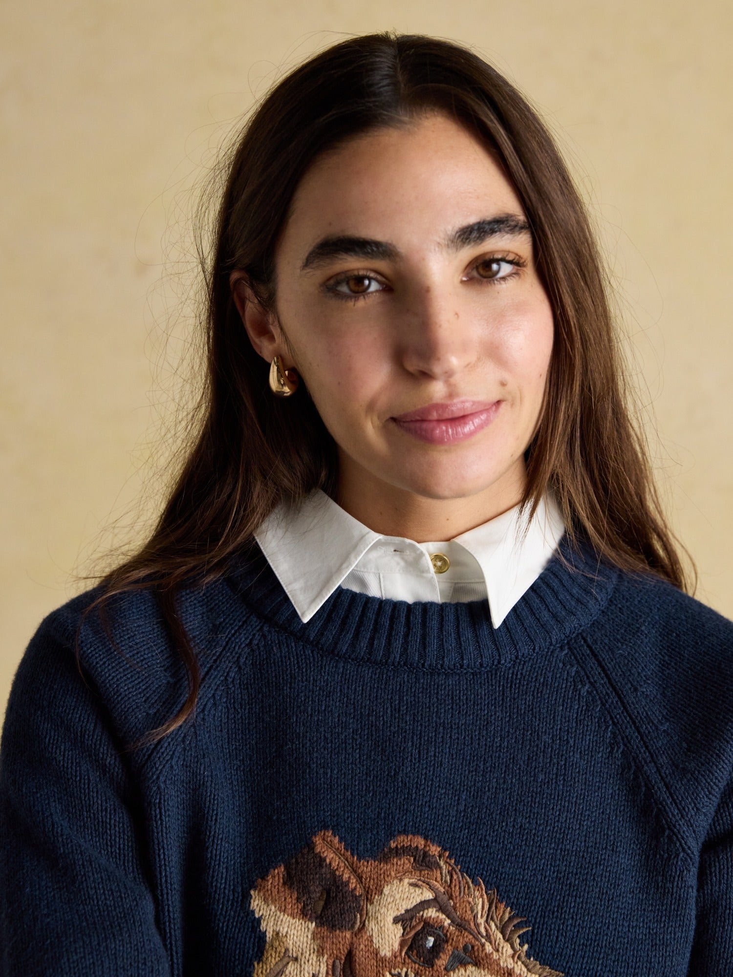Joules Women's Monty Dog Knitwear