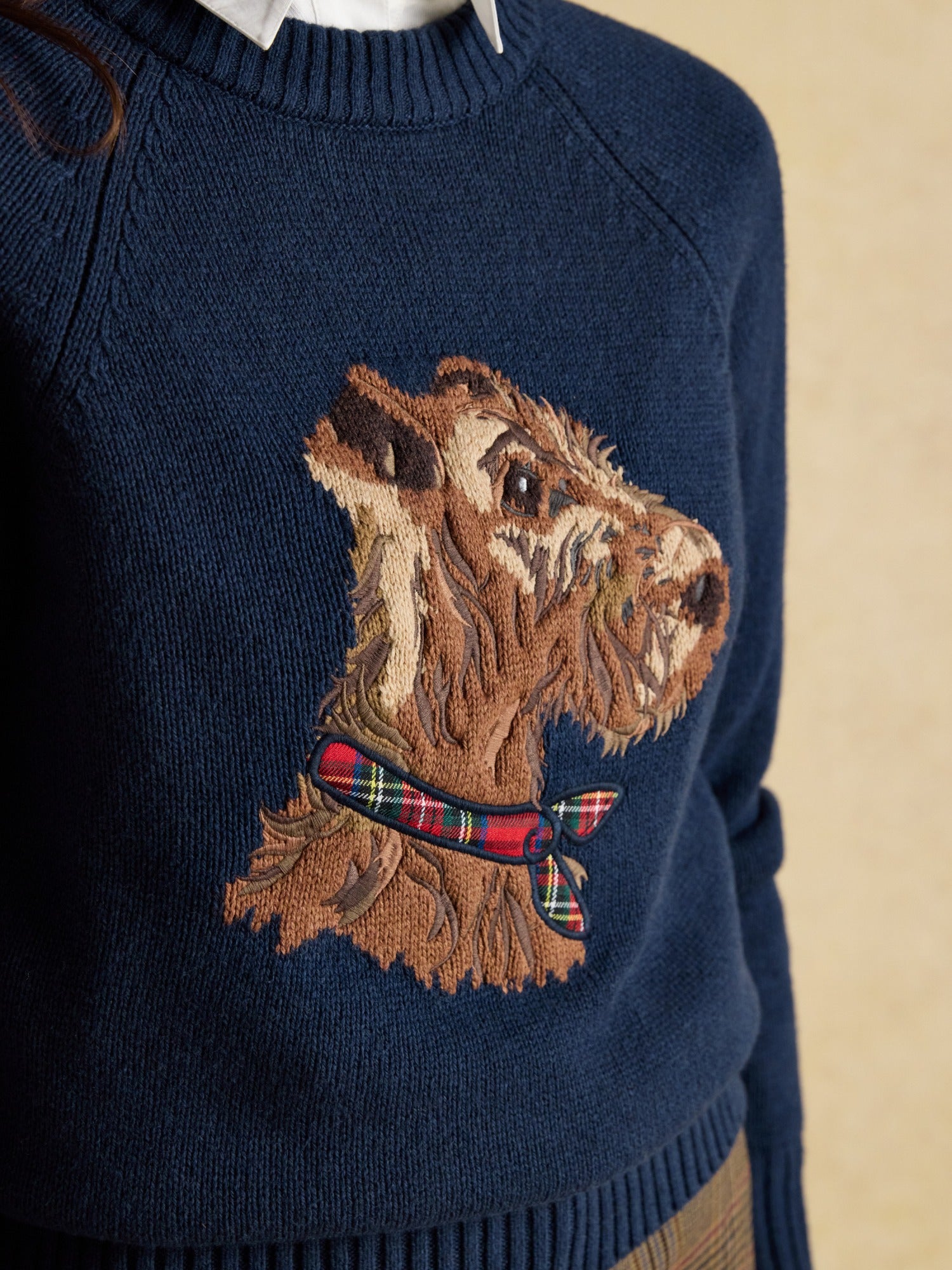 Joules Women's Monty Dog Knitwear