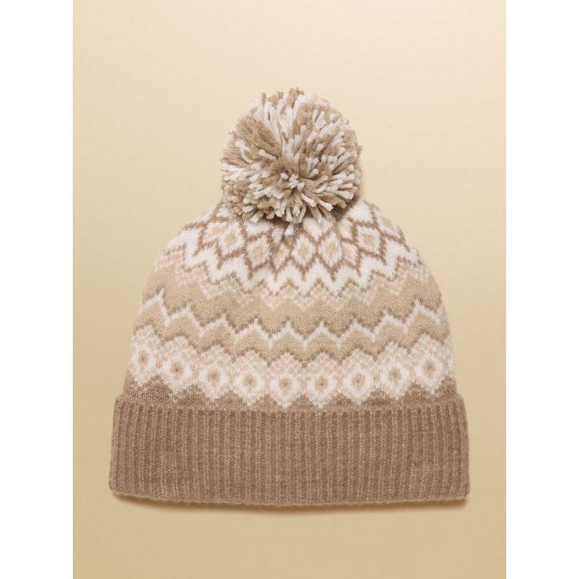Joules Women's Kara Bobble Hat