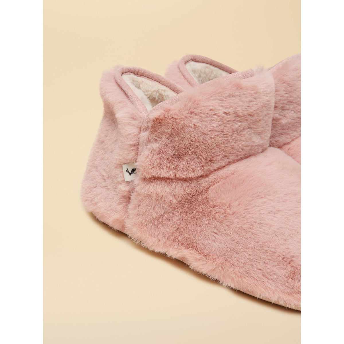 Joules Women's Cabin Luxe Slippers
