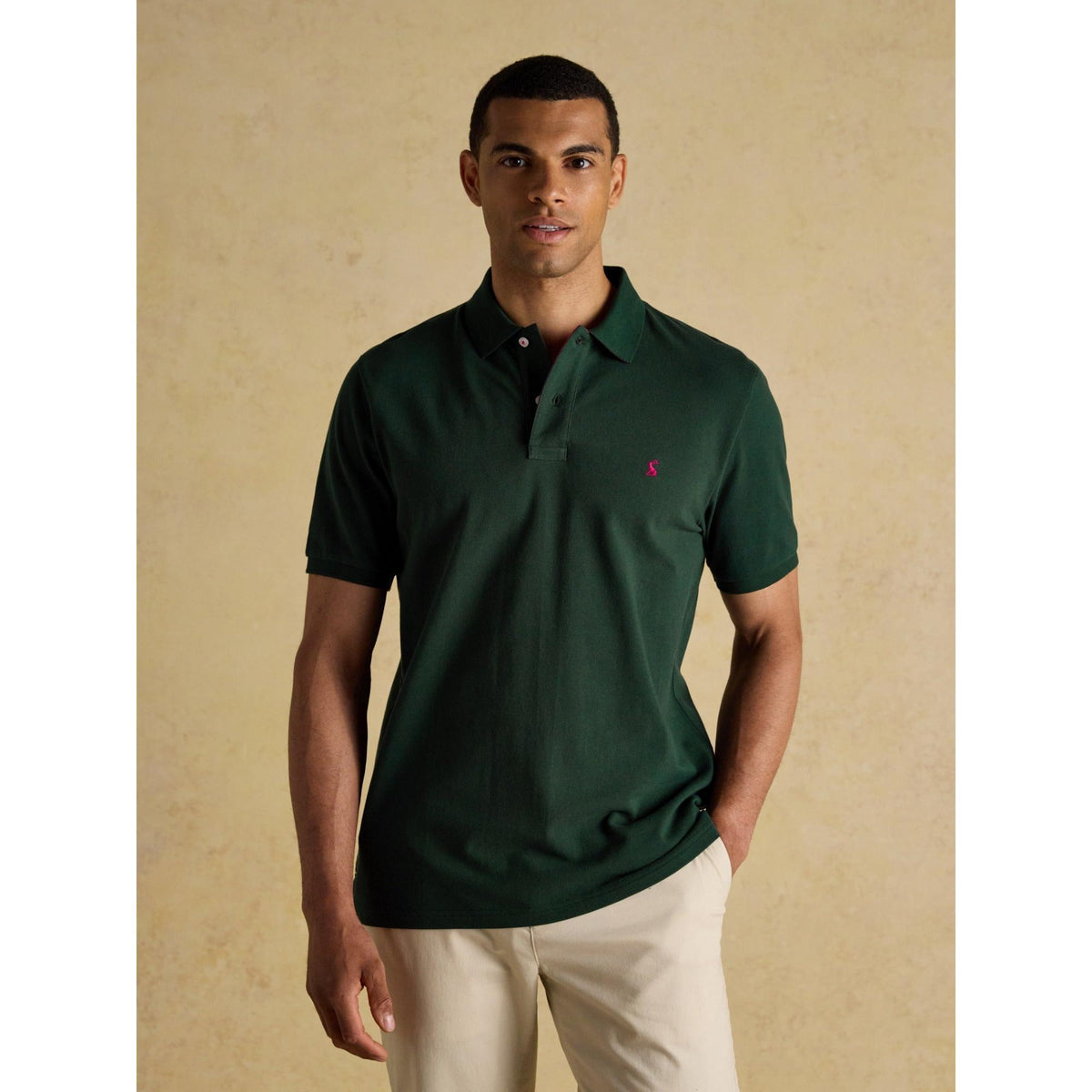 Joules Men's Woody Polo Shirt