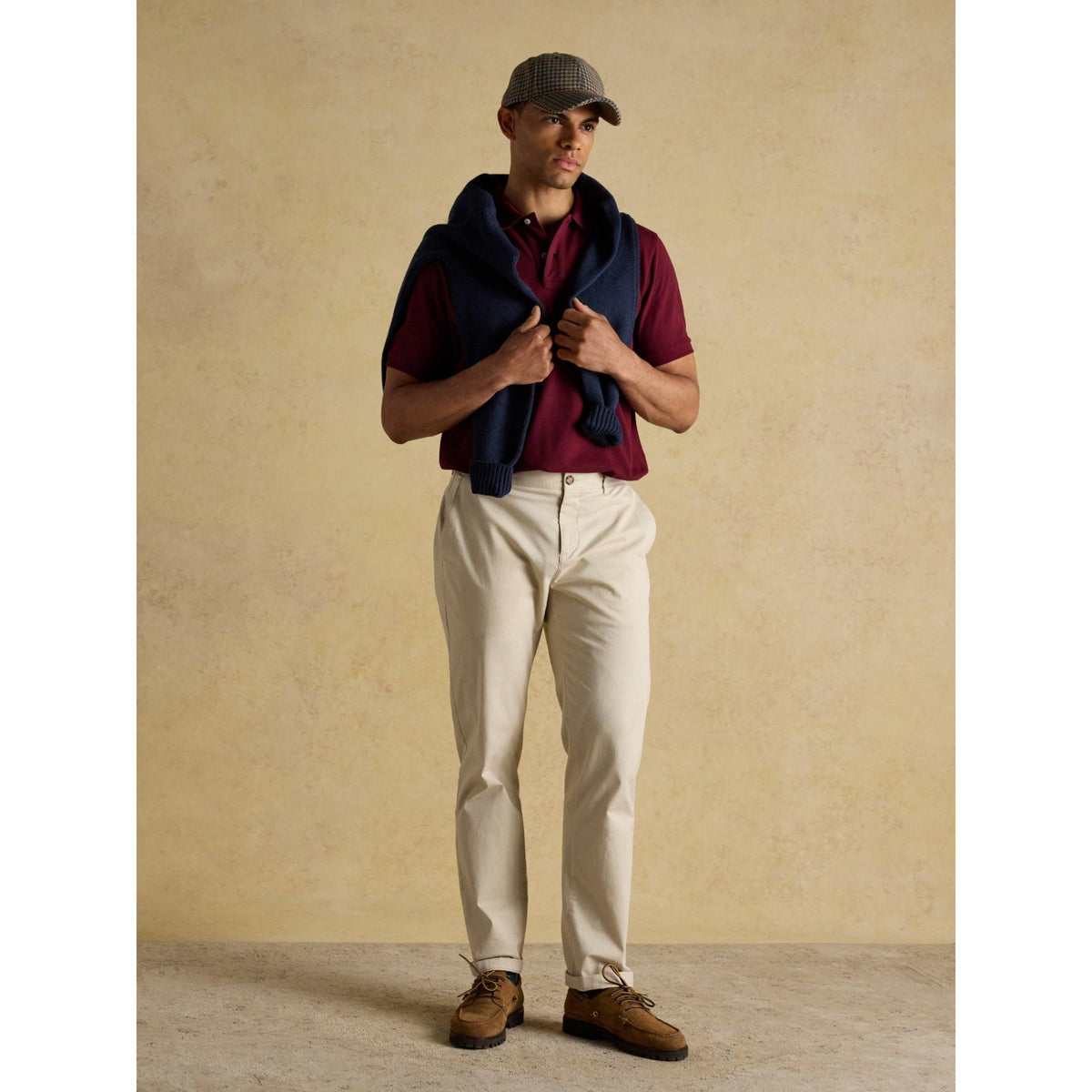 Joules Men's Woody Polo Shirt