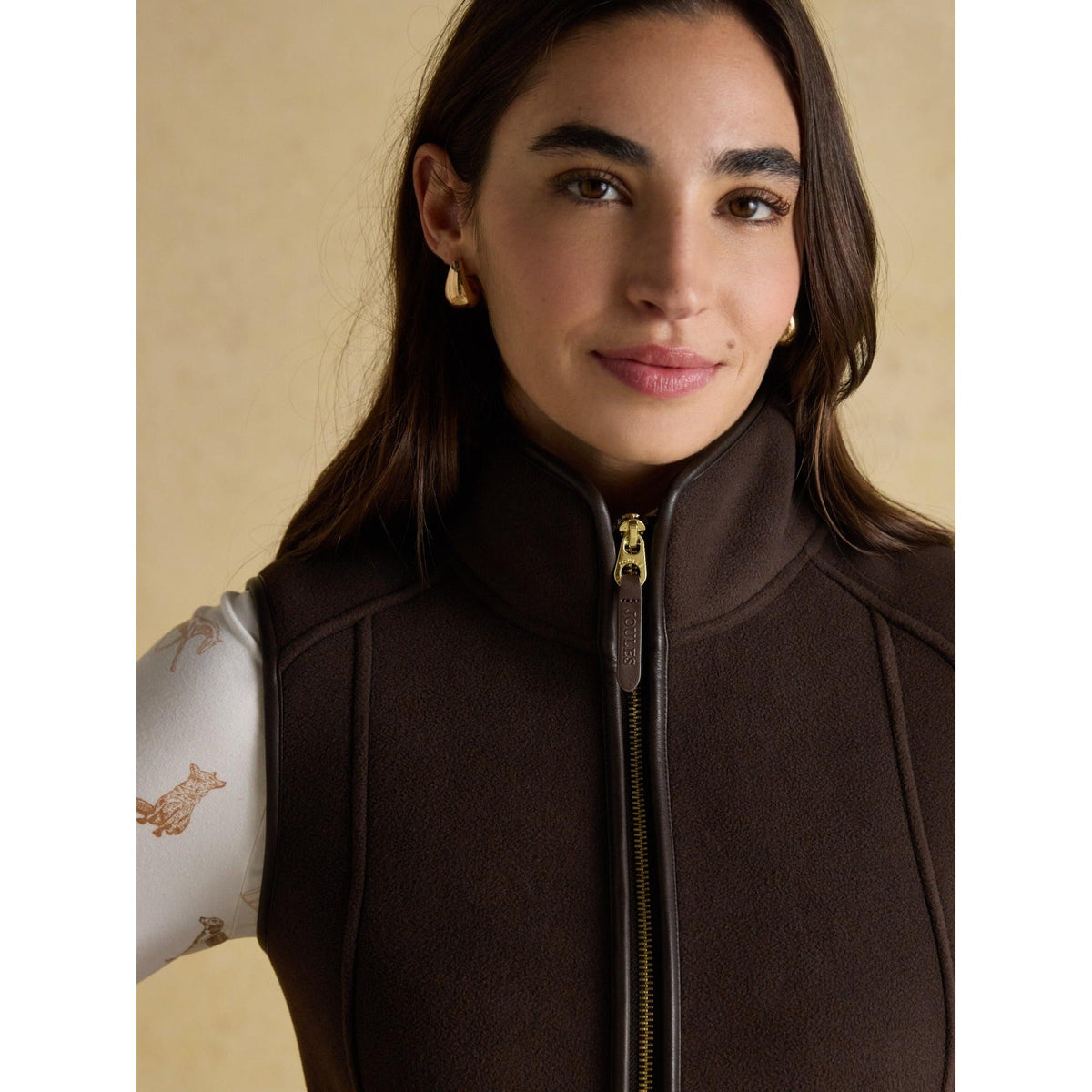 Joules Women's Heritage Gilet