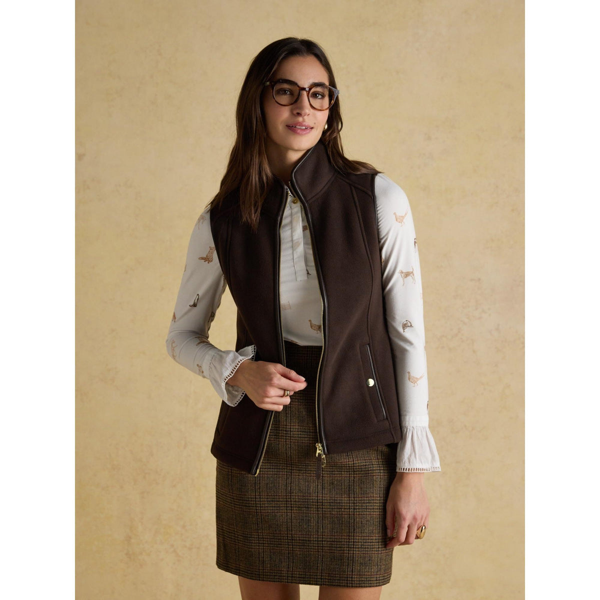 Joules Women's Heritage Gilet