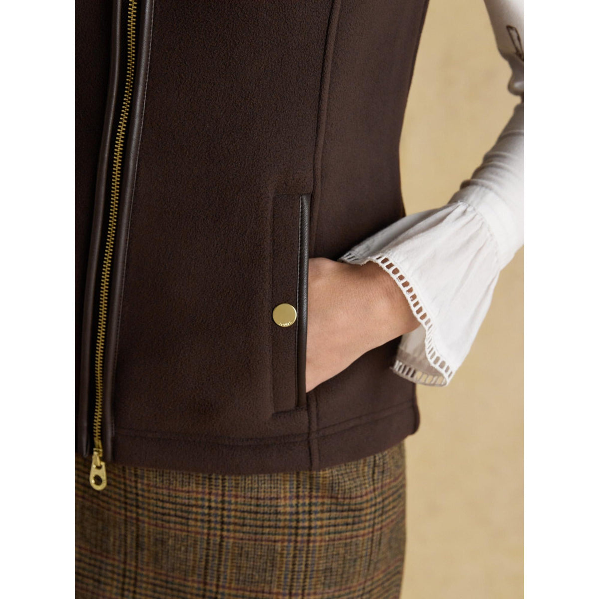 Joules Women's Heritage Gilet