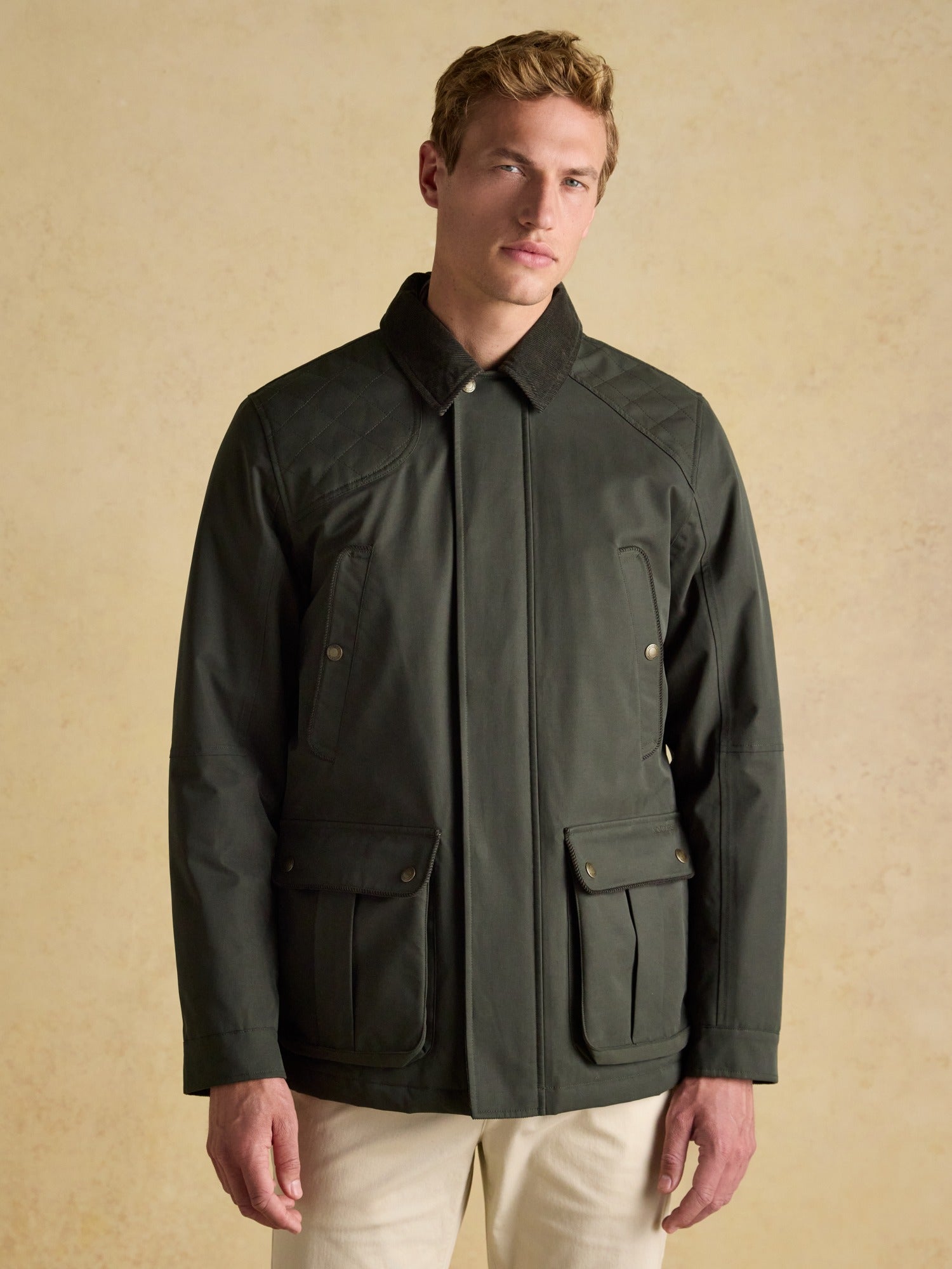Joules Men's Farleigh Coat