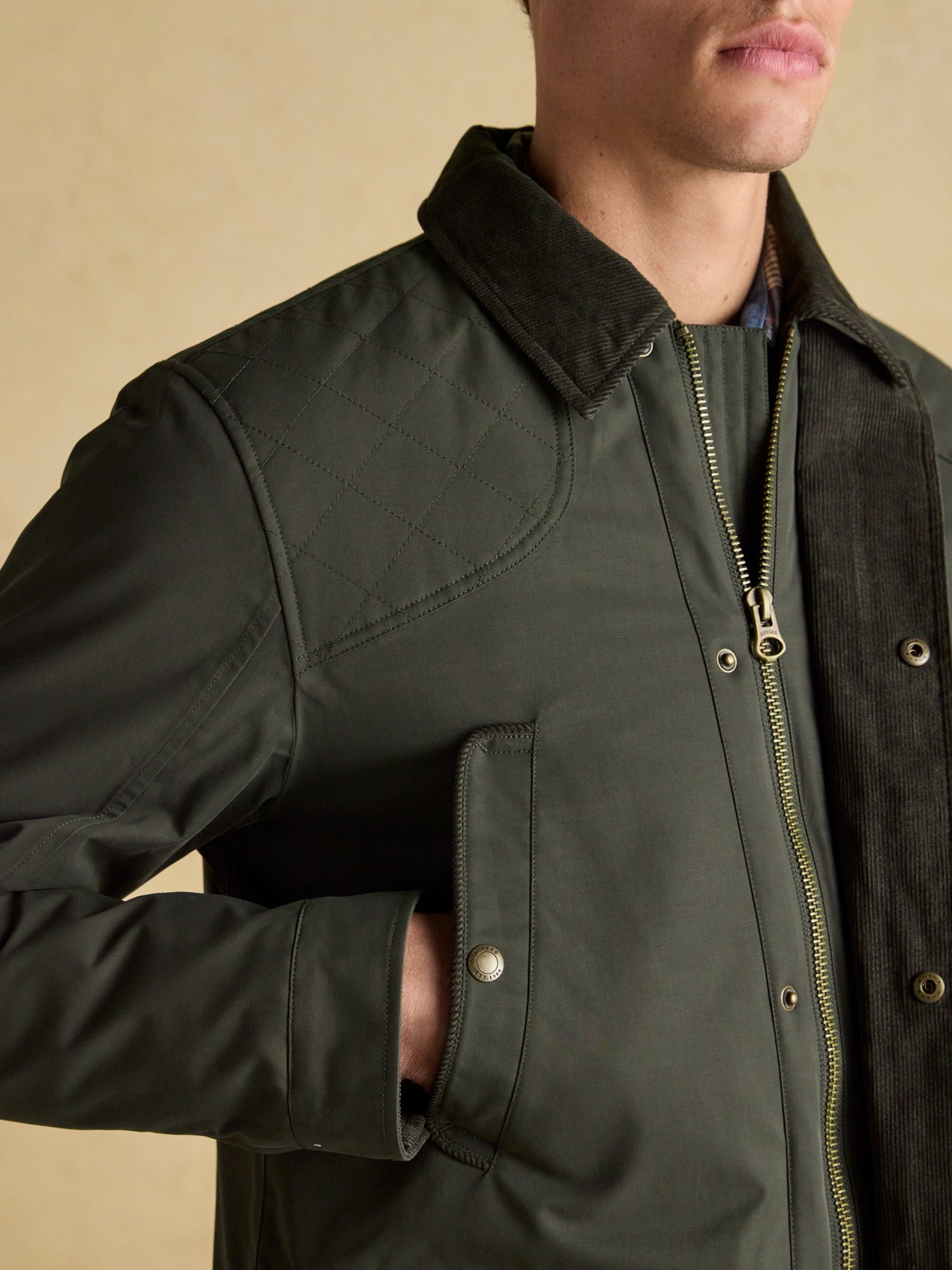 Joules Men's Farleigh Coat