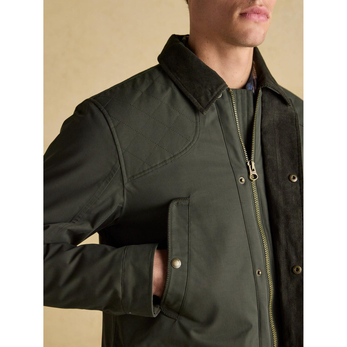 Joules Men's Farleigh Coat