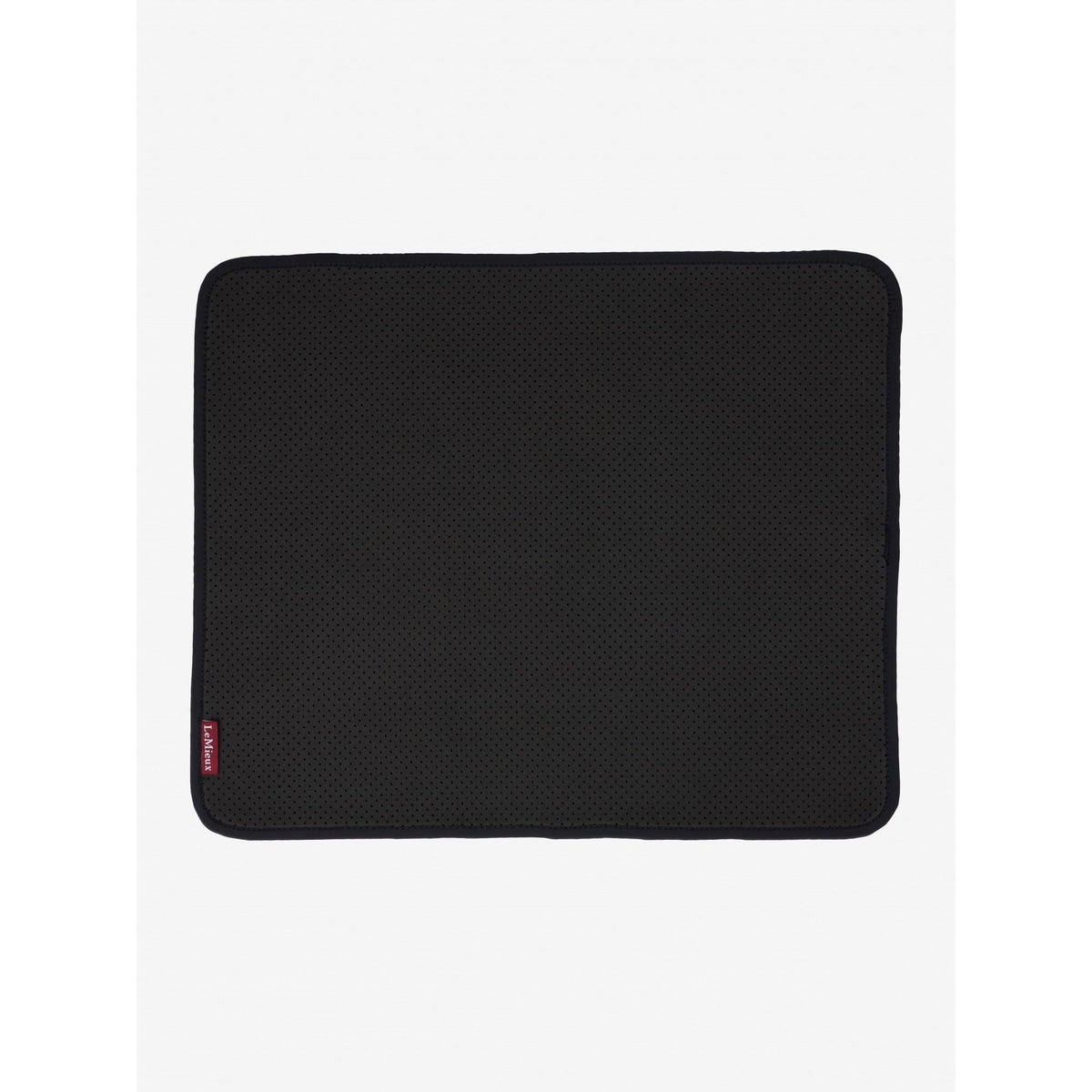 LeMieux Non-Slip Half Pad Square Black