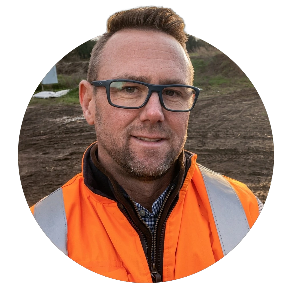 Craig Hatfield, COO
