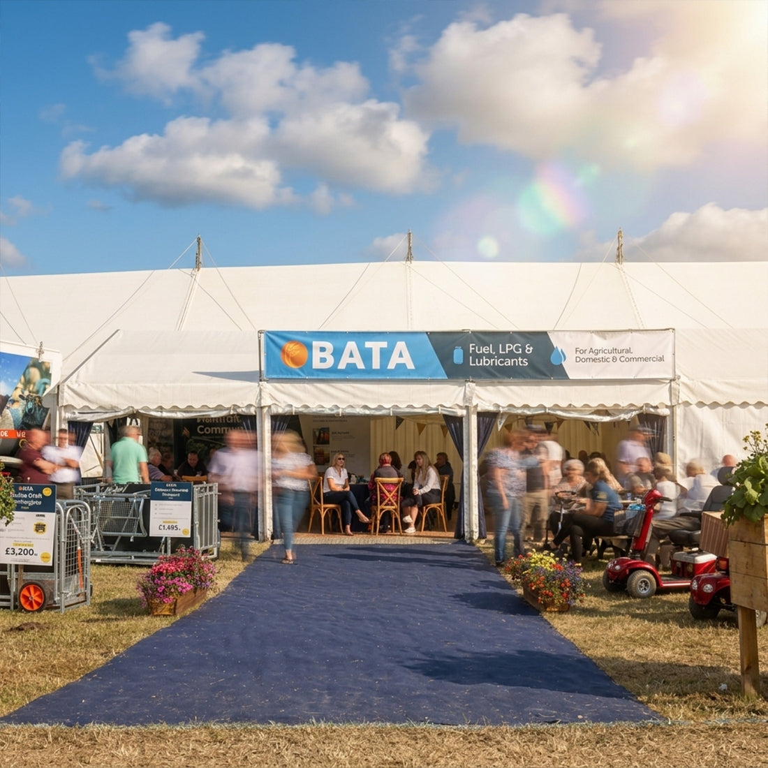 Driffield Show