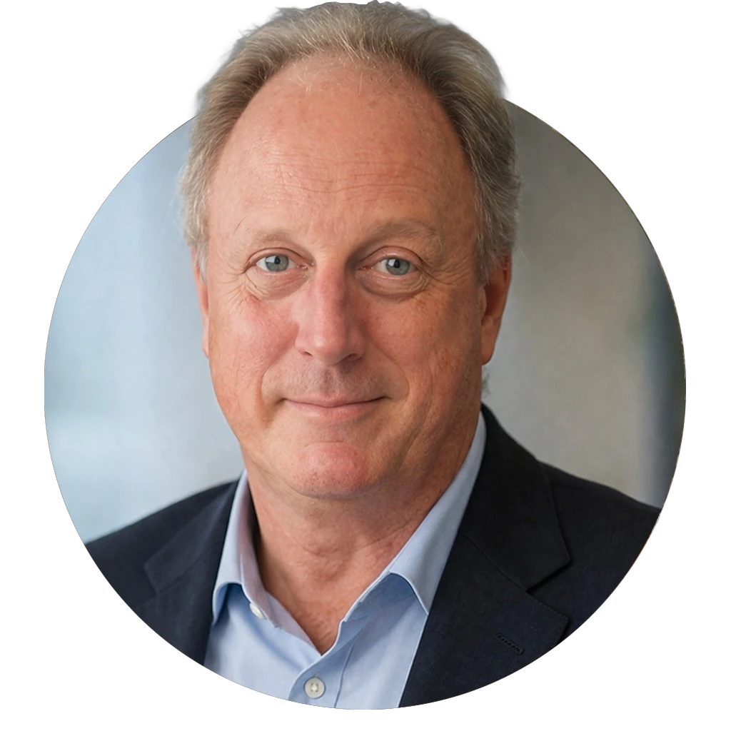 Henry Breese, CFO