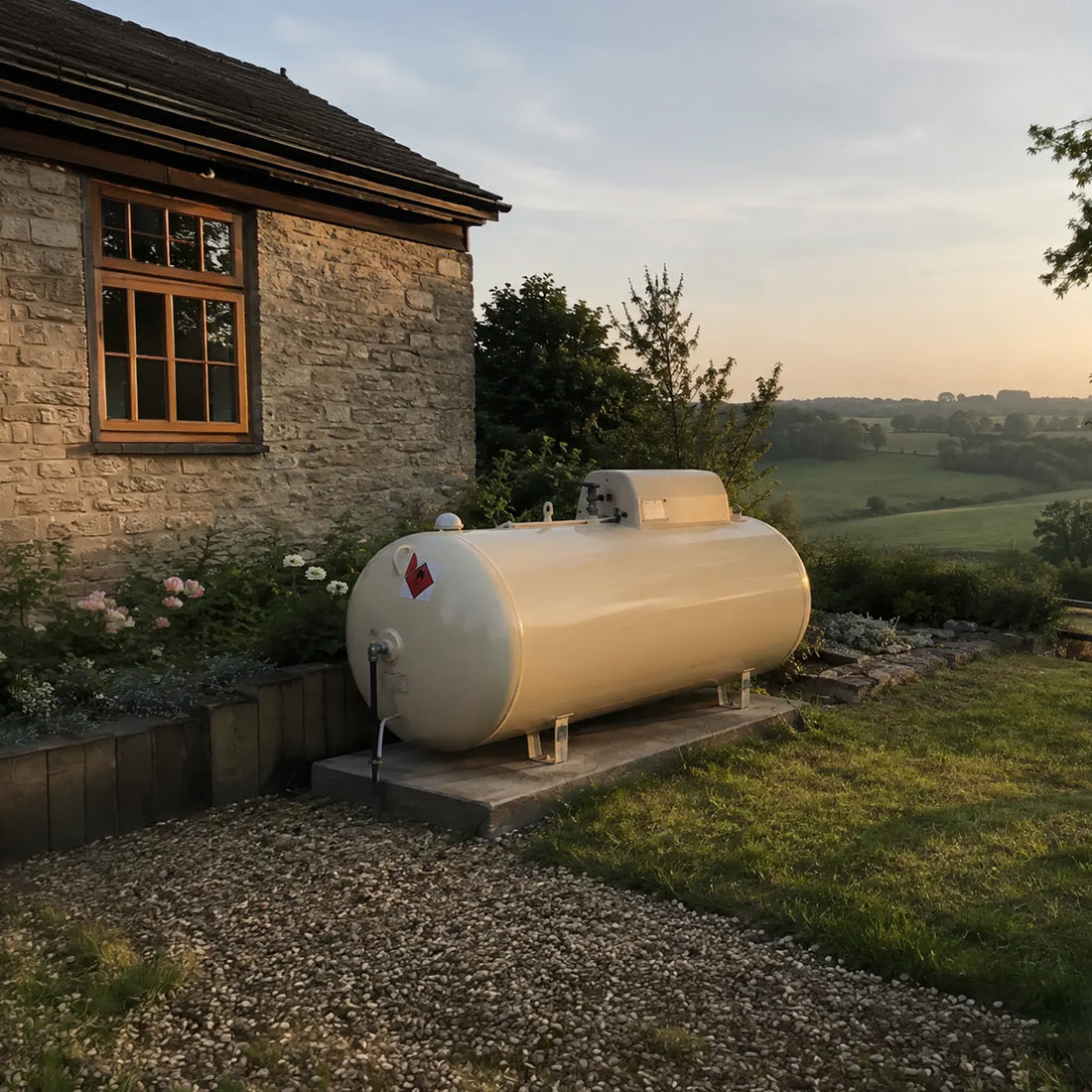 <strong>Tank Installation</strong>