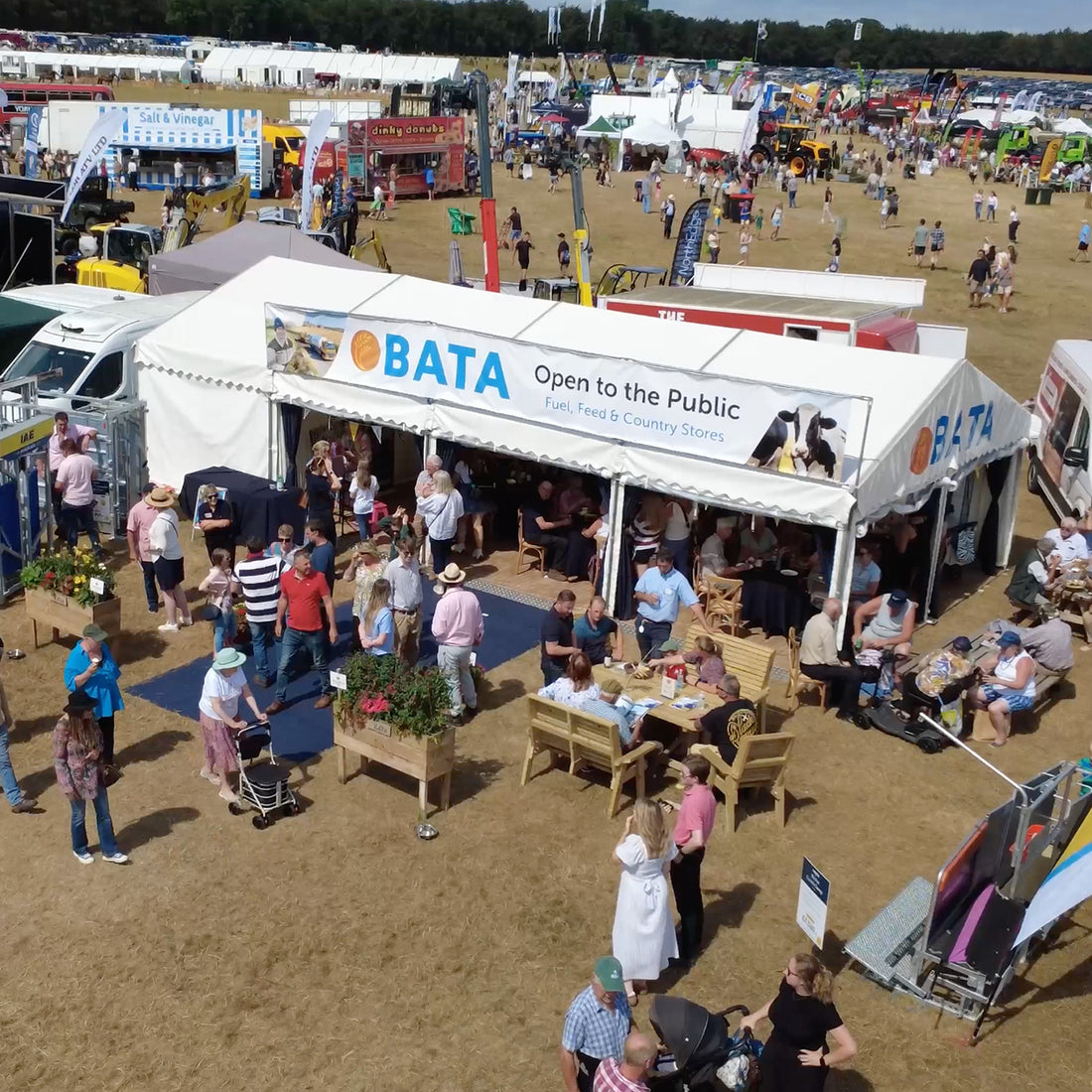 Ryedale Show