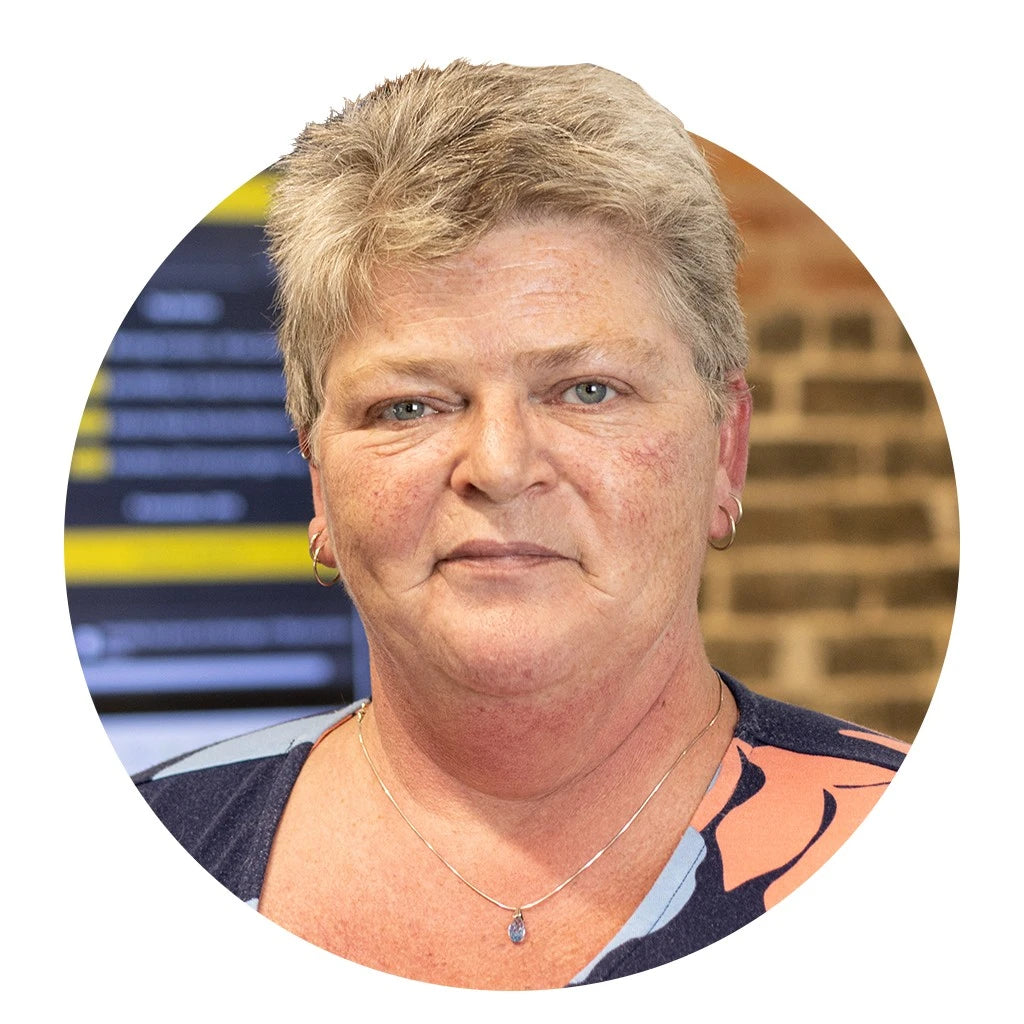 Sue Lockwood