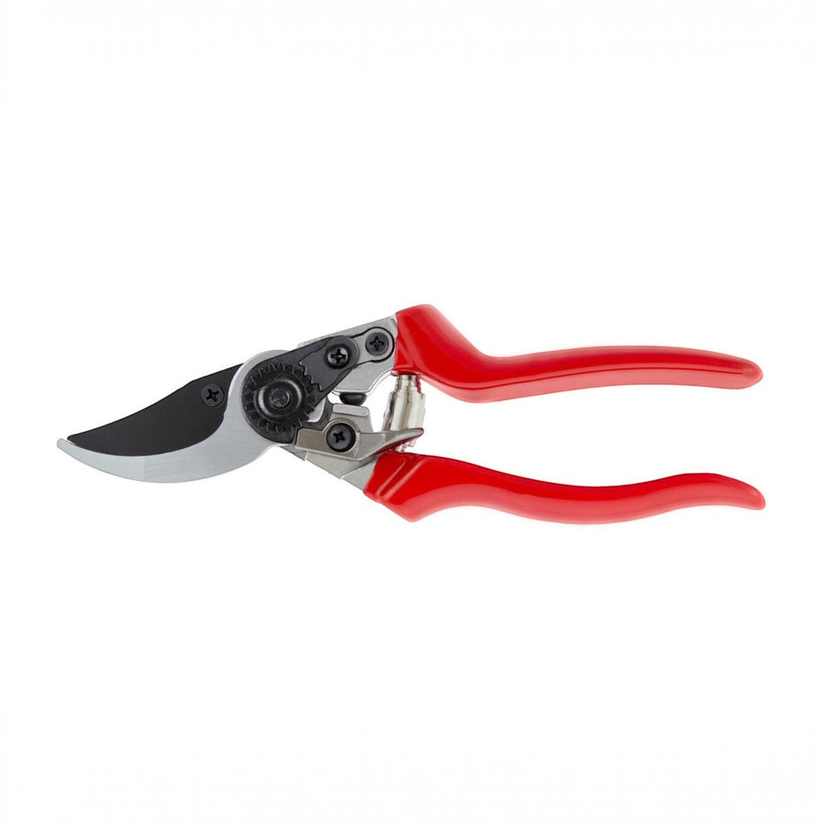 BATA LTD Darlac professional garden pruner with red handles and a precision ground high carbon steel blade
