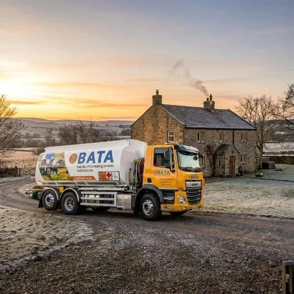 Order Fuel Online