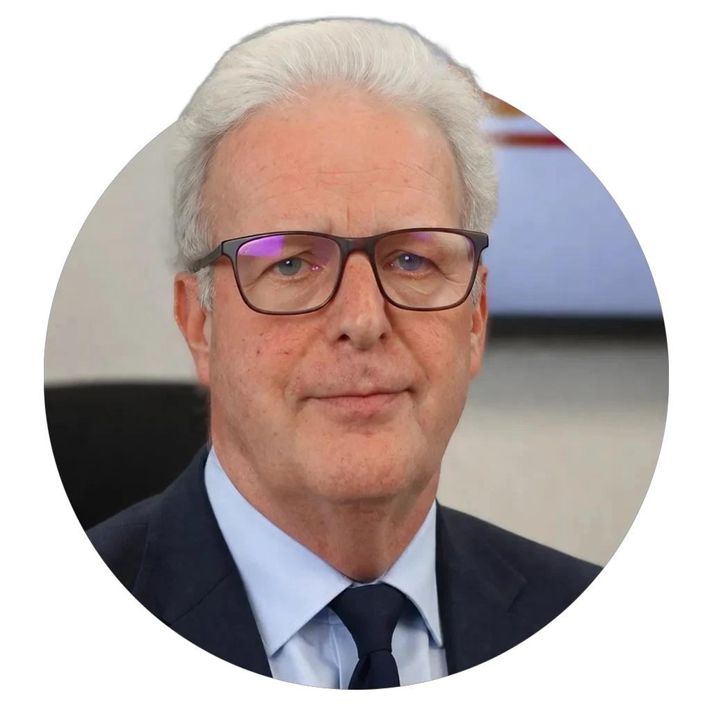 Colin Bailey, CEO